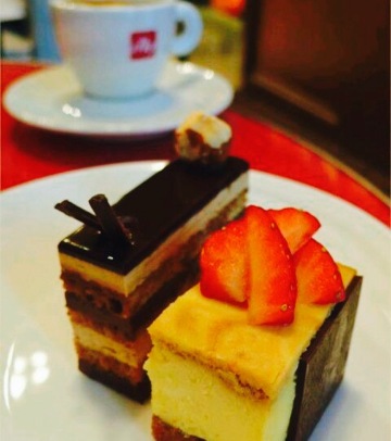 多点蛋糕(宜宾学院A区店)