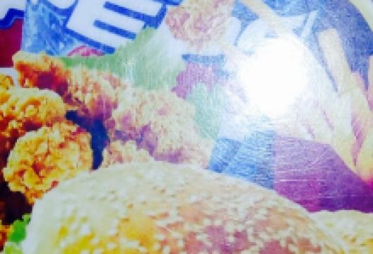 德萨克炸鸡汉堡(文萃路店)美食图片