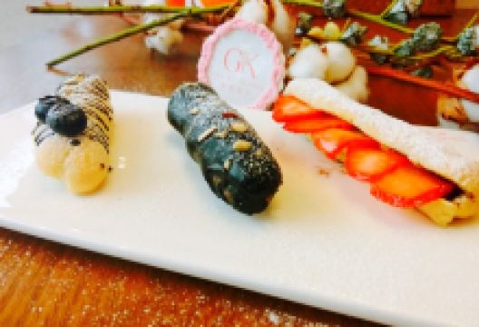 GK甜蜜厨房美食图片