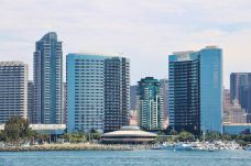 海港村-圣地亚哥-doris圈圈