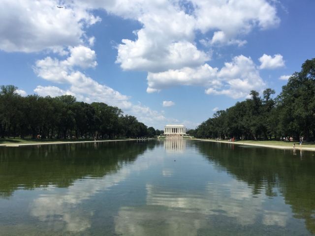 Lincoln Memorial