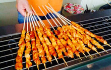 正新鸡排·炸鸡烧烤(小学路口店)餐厅图片