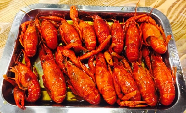 龙虾爱上鱼(富和海岸城店)