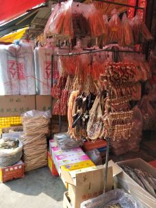 龙城中心市场(城内路店)-龙门-广州中奖小锦鲤