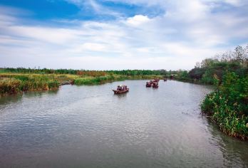 2人起私家团溱湖湿地溱潼古镇一日游泰州扬州南京镇江上门接送【所选城市市区免费上门接送，方便快捷，省时省力（时间可微调）】