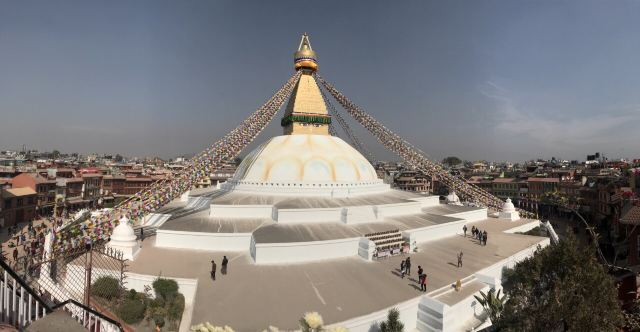 Boudhanath Stupa