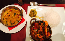 Restaurant Rialto餐厅图片