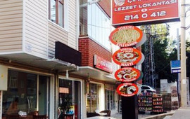 Ciragan Lezzet Lokantasi