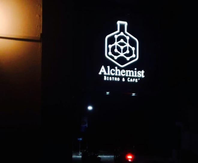 Alchemist Bistro & Café餐厅图片