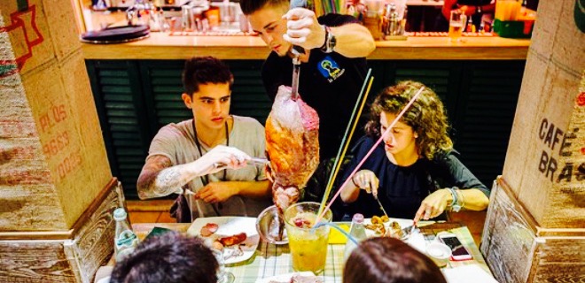 La Mulata Brasil Restaurant餐厅图片