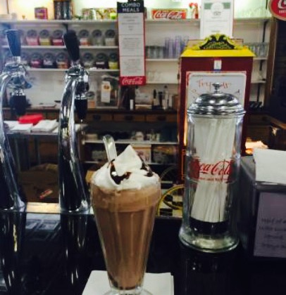 Economy Drug and Soda Fountain