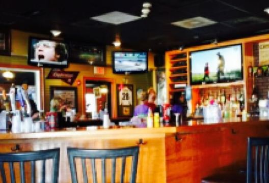 Pickle Barrell Cafe & Sports Pub美食图片