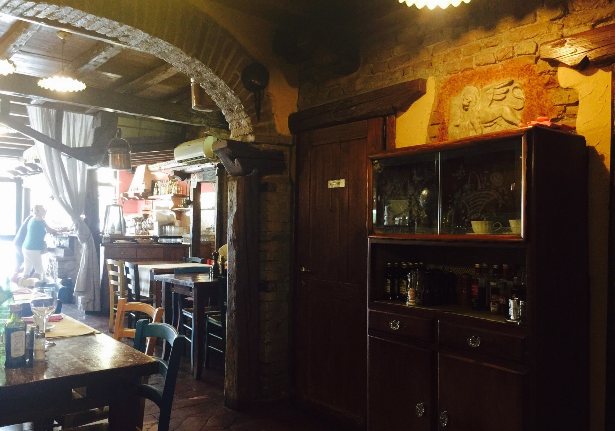 Osteria Alla Busa餐厅图片