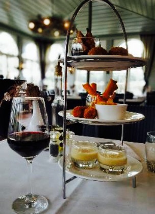 Residence Rhenen餐厅图片