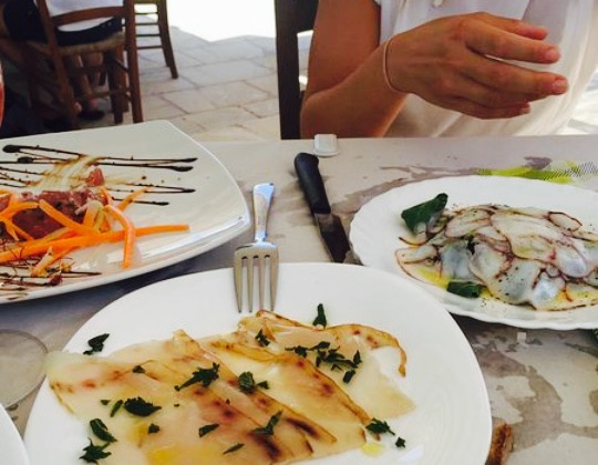 Bossa Nova Restaurant