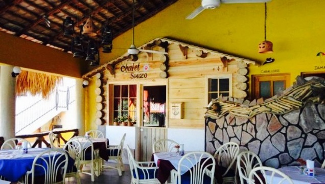 Parada Tipica El Choco