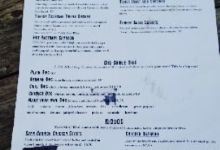 The Back 40美食图片