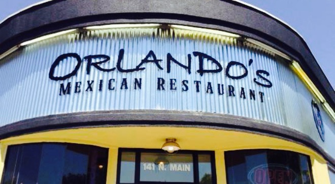 Orlando’s Mexican Restaurant