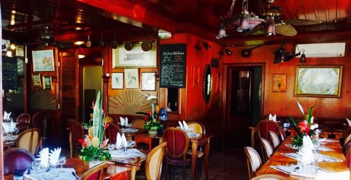 Restaurant Le TAN Port-Plaisance餐厅图片