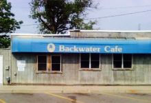 Backwater Cafe美食图片