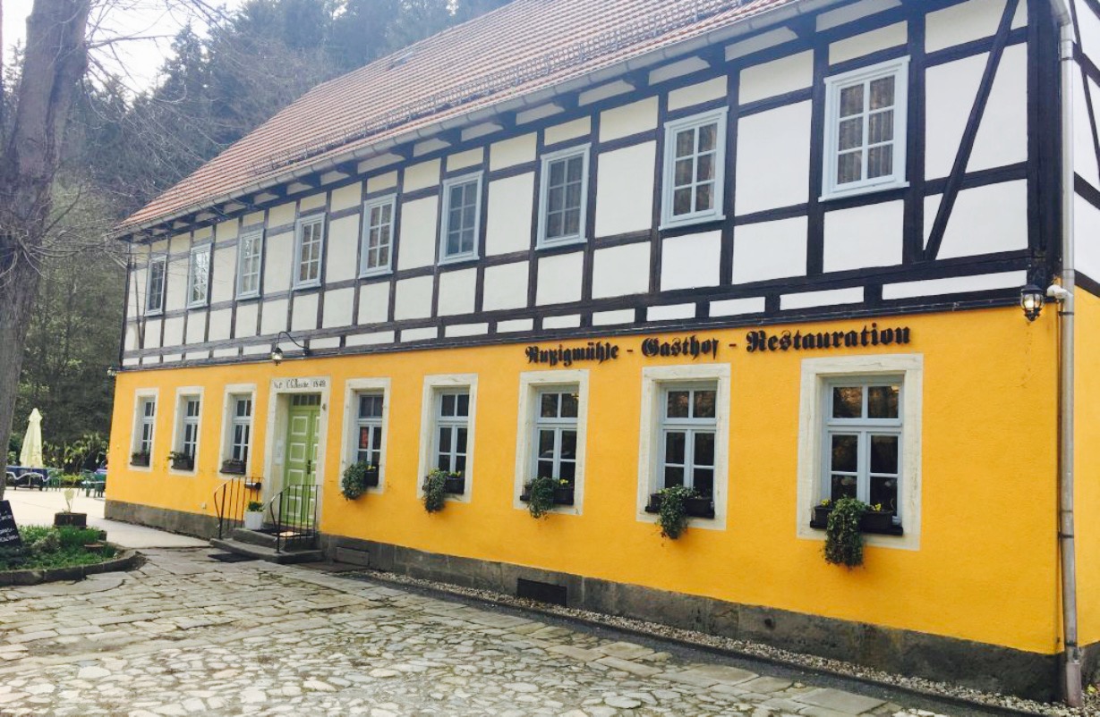 Gasthof Russigmuhle