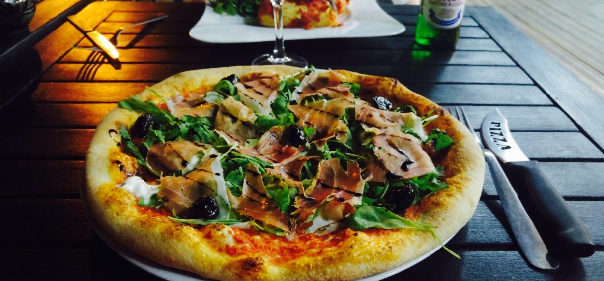 Pizz'Addict La Franqui