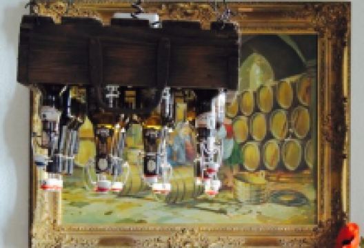 Bad Lobensteiner Destillerie & Marktbrauerei美食图片