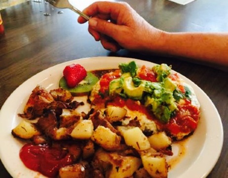 Hummingbird Cafe餐厅图片