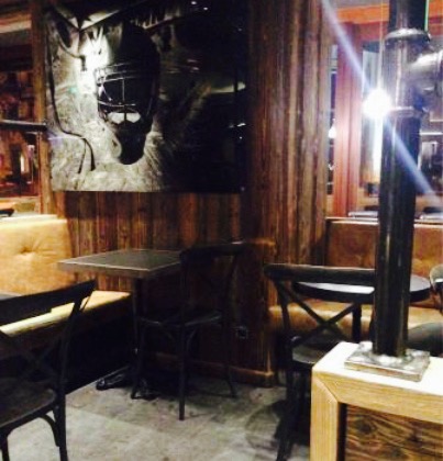 Brasserie du Mont blanc