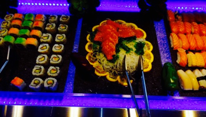 China-Restaurant Bambusgarten餐厅图片