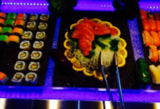 China-Restaurant Bambusgarten美食图片