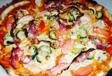 Pizza-Braises美食图片
