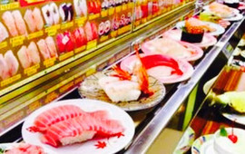 Sushi Daijin Yame Ic