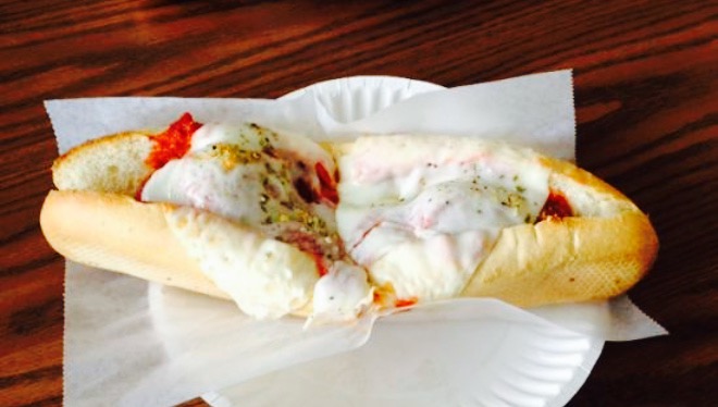 Michaelangelo's Pizza餐厅图片