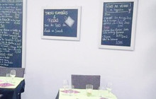 Hotel Restaurant Ecluse 34餐厅图片
