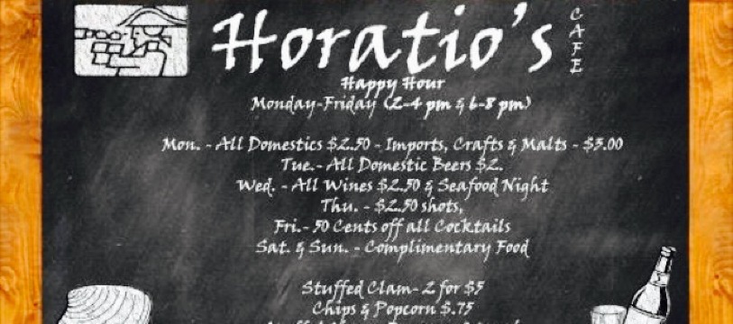 Horatio's Cafe餐厅图片