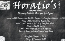 Horatio's Cafe餐厅图片