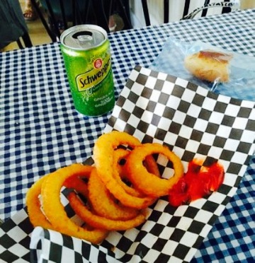 The Caves Restaurant