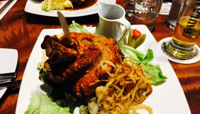 Brotzeit German Bier Bar & Restaurant