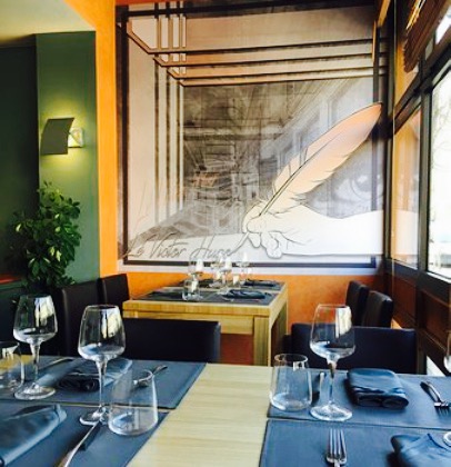 Le Victor Hugo餐厅图片