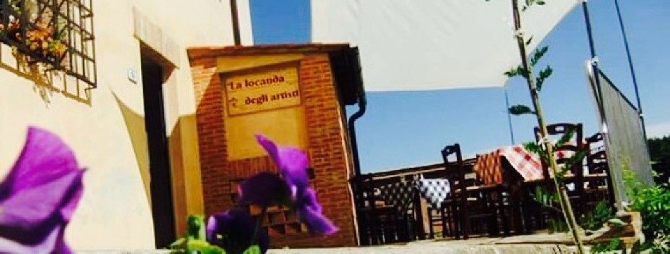 La Locanda degli Artisti