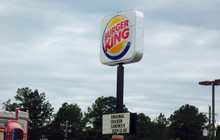 Burger King餐厅图片
