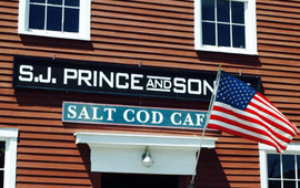 Salt Cod Cafe