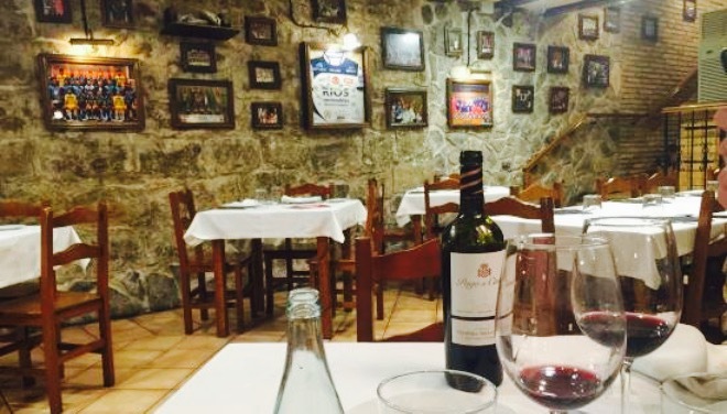 Casa Lola Asador-Sidrería