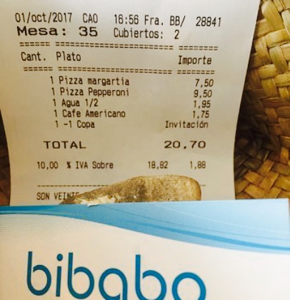 Bibabo Restaurante