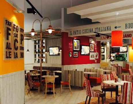 IL Patio餐厅图片