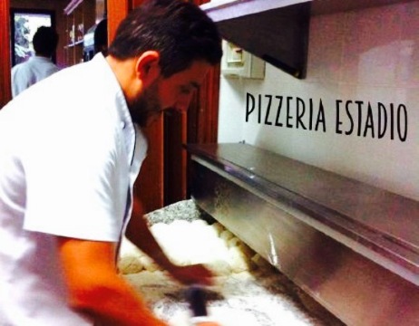 Pizzería Estadio餐厅图片