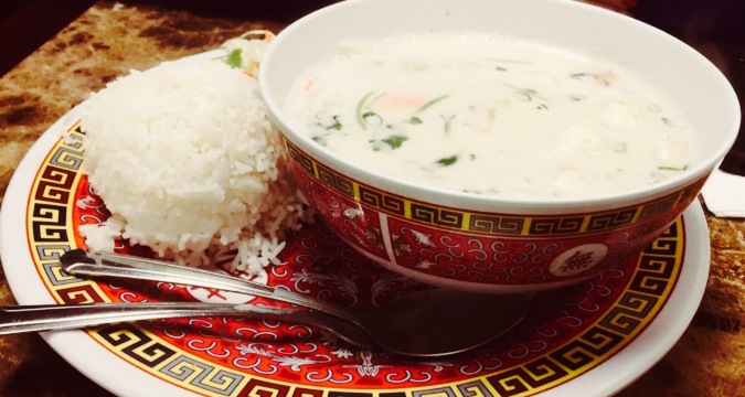 123 thai餐厅图片