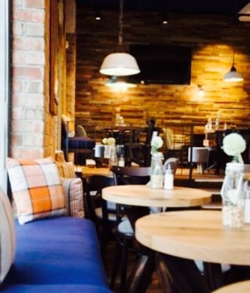 Baeckerei Kuester餐厅图片