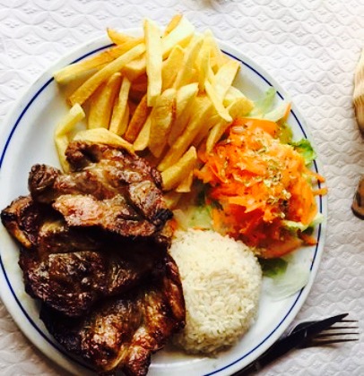 Restaurante Atlântico餐厅图片